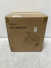 Yabano Countertop Ice Maker