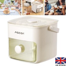 Portable Fast Ice Maker