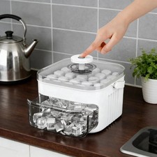 50-Cube Ice Maker with Easy