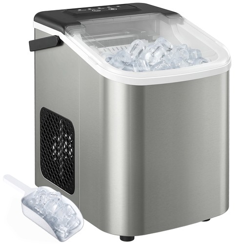 Homcom ice maker - ice, machine