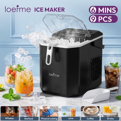 Ice maker machine - 1,2l,