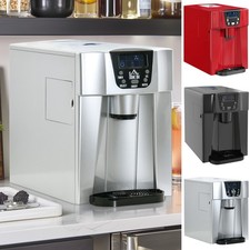 Ice Maker Machine and Water