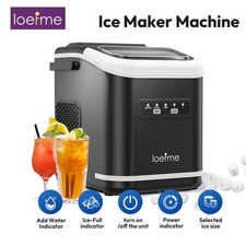 1.4L Ice Maker Machine Counter