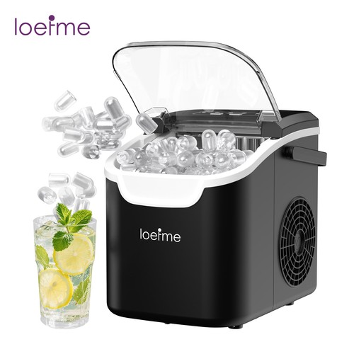 Ice maker machine counter - ice,