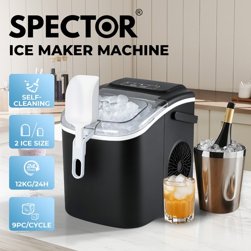 Spector ice maker machine - spector,