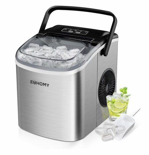 Euhomy ice maker machine - euhomy,