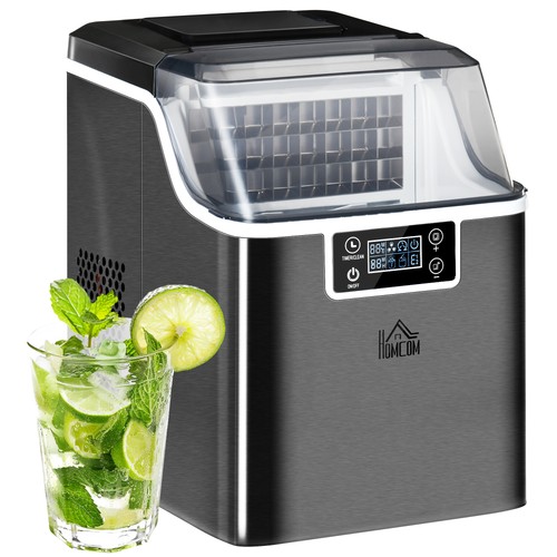 Homcom counter top ice maker - homcom,