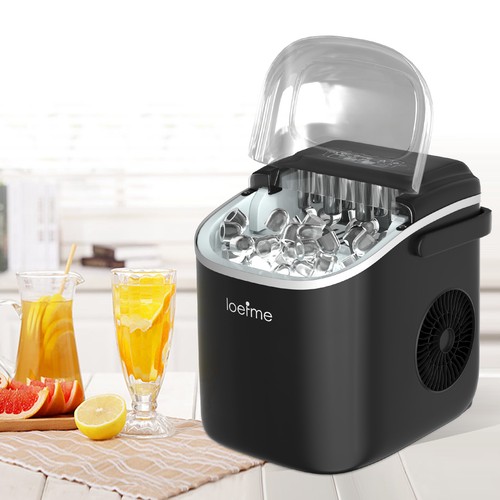 Countertop ice maker mins - countertop, 6