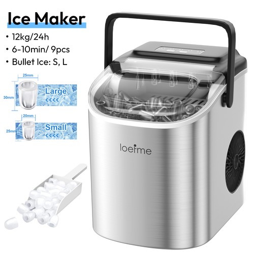Loefme ice maker - loefme,