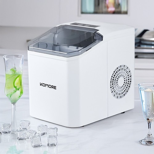 Automatic ice maker - automatic,