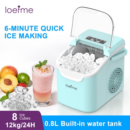 Ice maker countertop fast - ice,