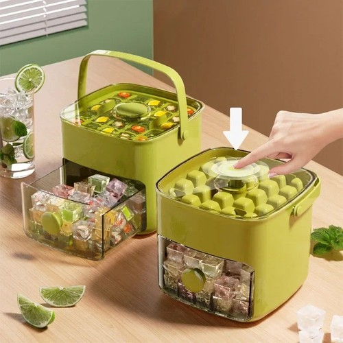 Portable ice maker - portable, machine