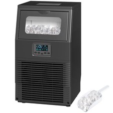 HOMCOM Commercial Ice Maker