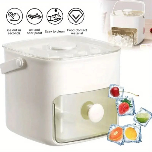 Portable ice maker machine - portable,