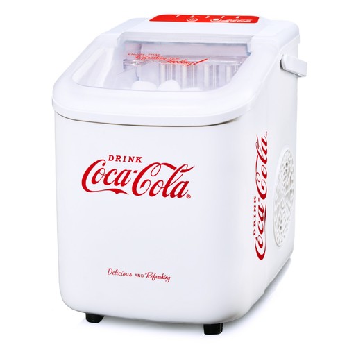 Coca cola ice cube maker - cola,