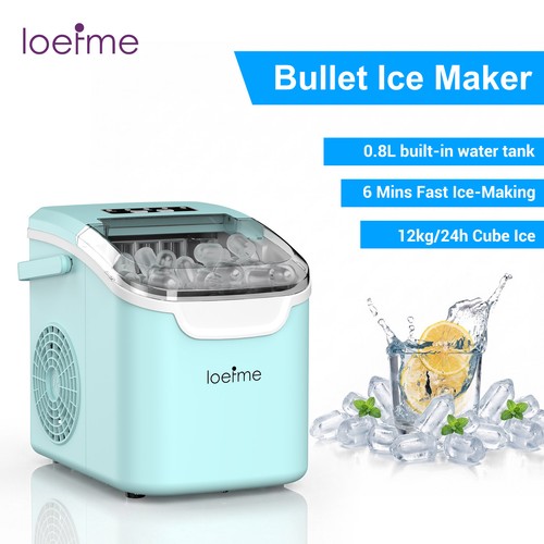 Portable countertop ice - portable, maker