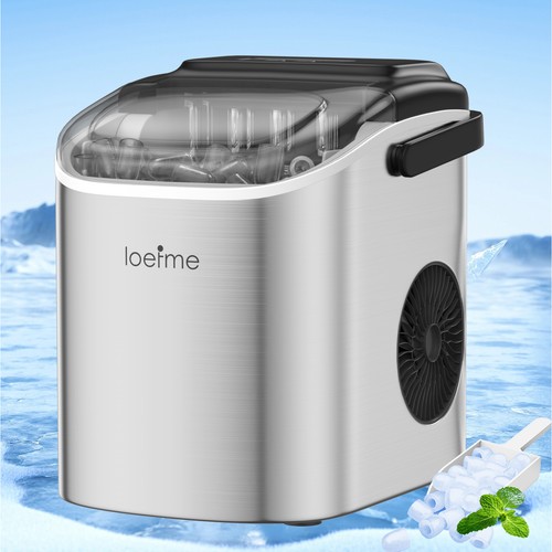 Counter top electric ice cube - counter,