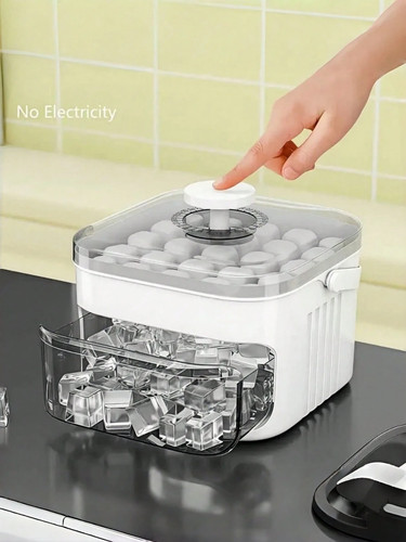 Portable ice maker - maker, machine