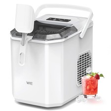WIE Ice Maker Countertop Self