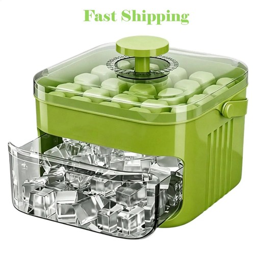 Portable ice cube maker - ice,