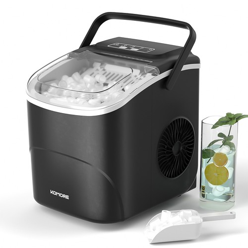 Automatic ice maker - ice,