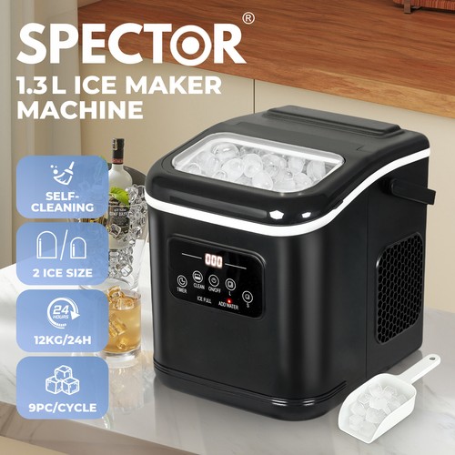 Spector countertop ice cube - ice,