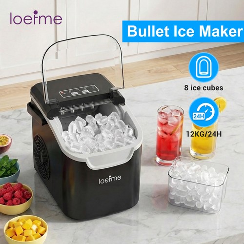 Ice maker machine portable - maker,