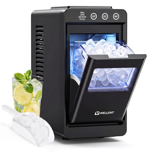 Ice cube maker countertop - ice,