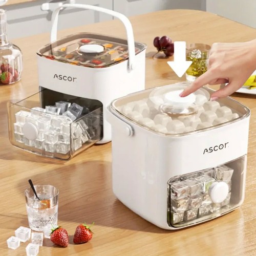 Portable ice maker - portable,