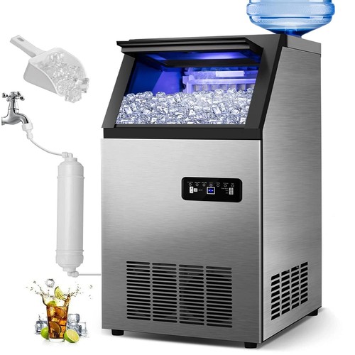 Commercial ice maker 58kg 24h - commercial,