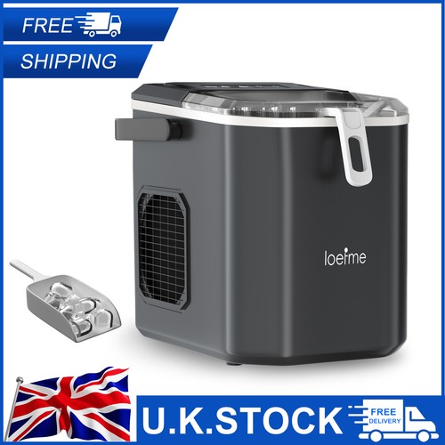 Ice maker machine portable - ice,