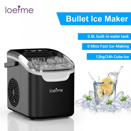 Loeime portable ice maker - portable,