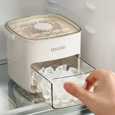 Easy Press 48 Ice Cube Maker