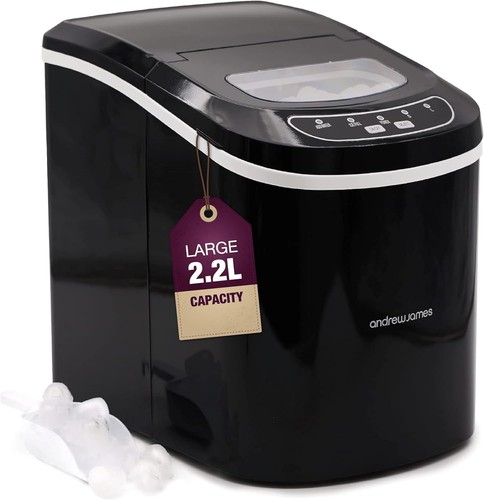 Andrew james portable ice - james, 2.2l