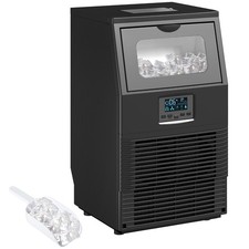 HOMCOM Commercial Ice Maker