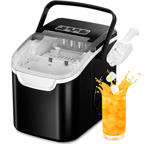 Portable countertop ice - portable,