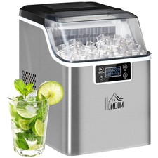 HOMCOM Ice Maker Machine