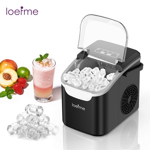 Loeime ice maker machine - ice,